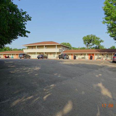 Best Budget Inn Carthage Dış mekan fotoğraf