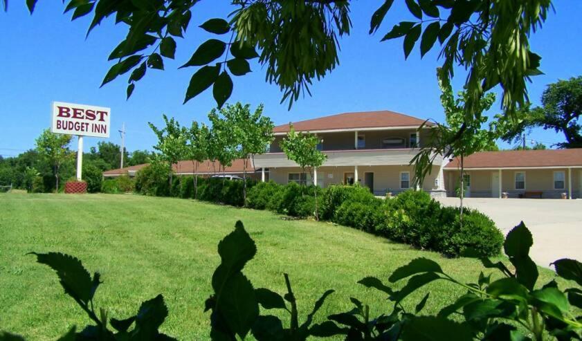 Best Budget Inn Carthage Dış mekan fotoğraf