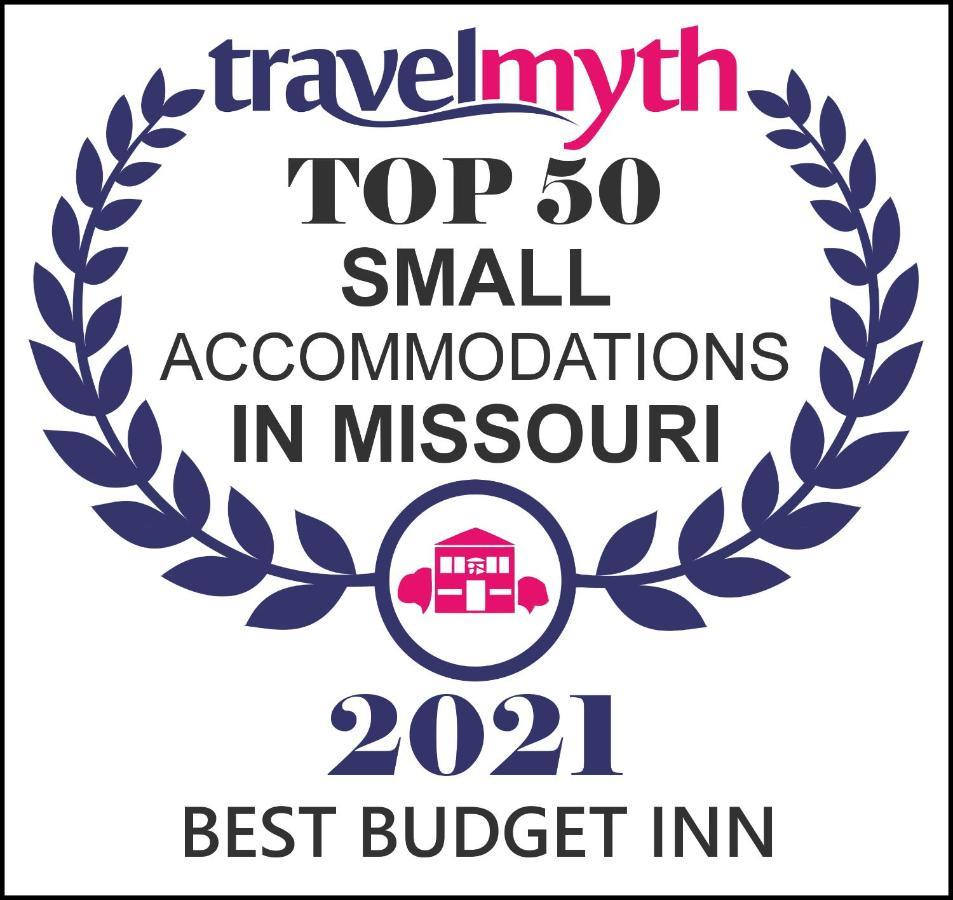 Best Budget Inn Carthage Dış mekan fotoğraf