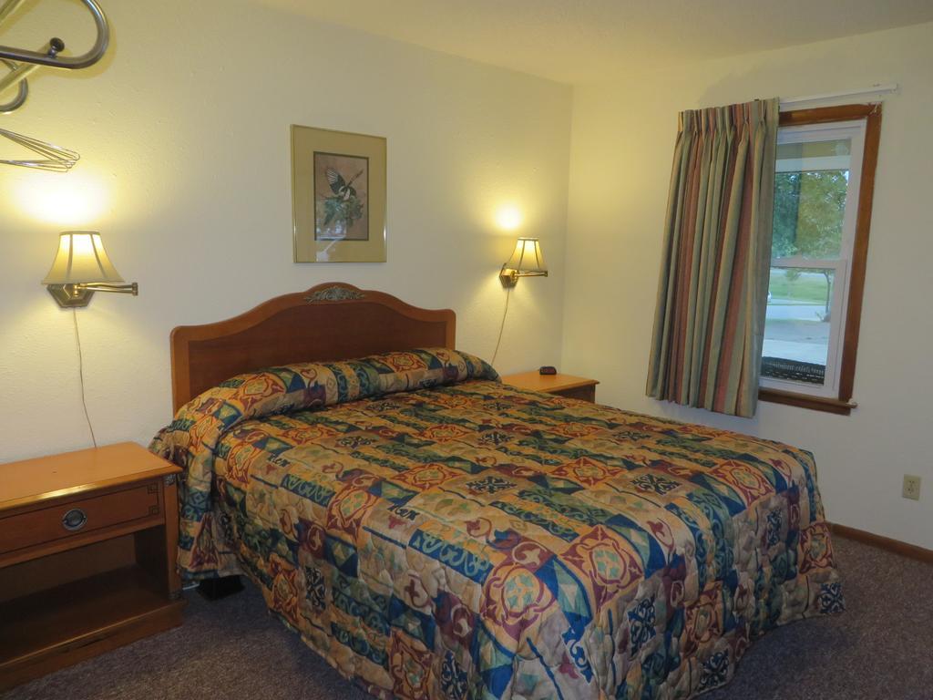 Best Budget Inn Carthage Dış mekan fotoğraf