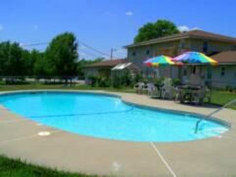 Best Budget Inn Carthage Dış mekan fotoğraf
