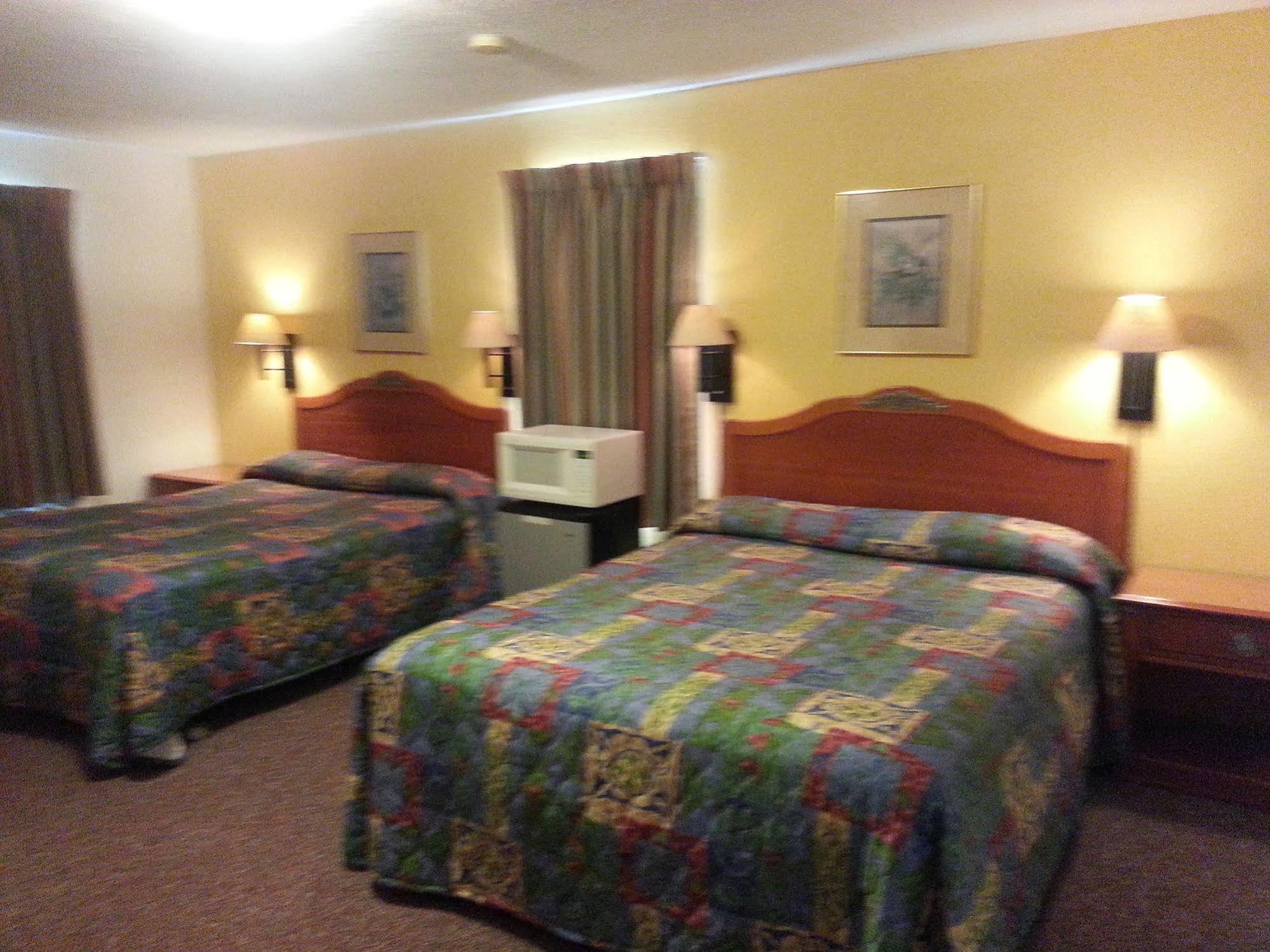 Best Budget Inn Carthage Dış mekan fotoğraf