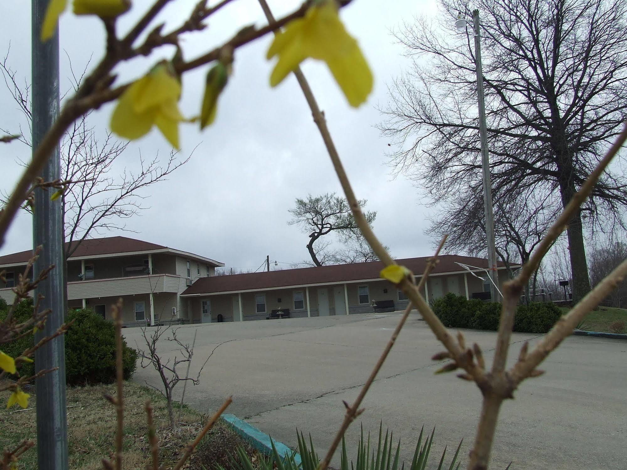 Best Budget Inn Carthage Dış mekan fotoğraf
