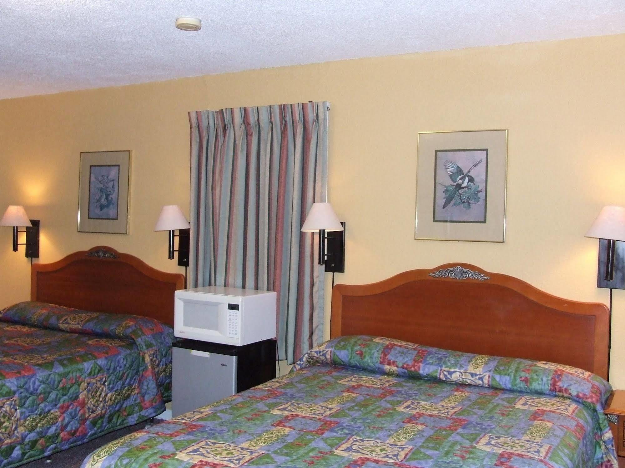 Best Budget Inn Carthage Dış mekan fotoğraf